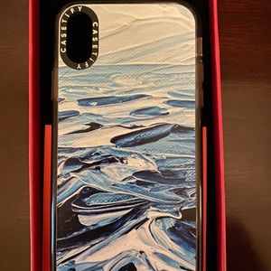 Casetify iPhone X case